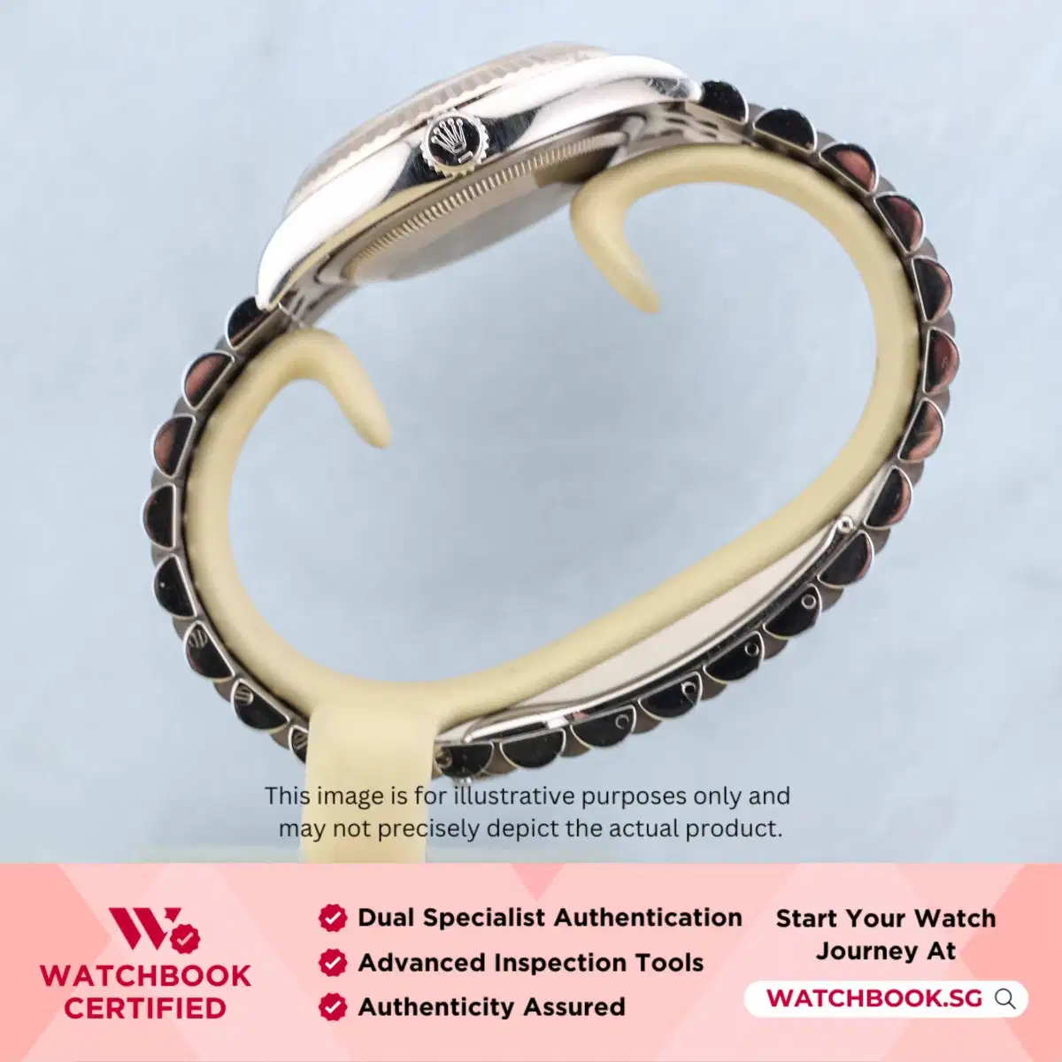 Rolex Datejust 116234 Black w 10 Points Diamond Jubilee thumbnail