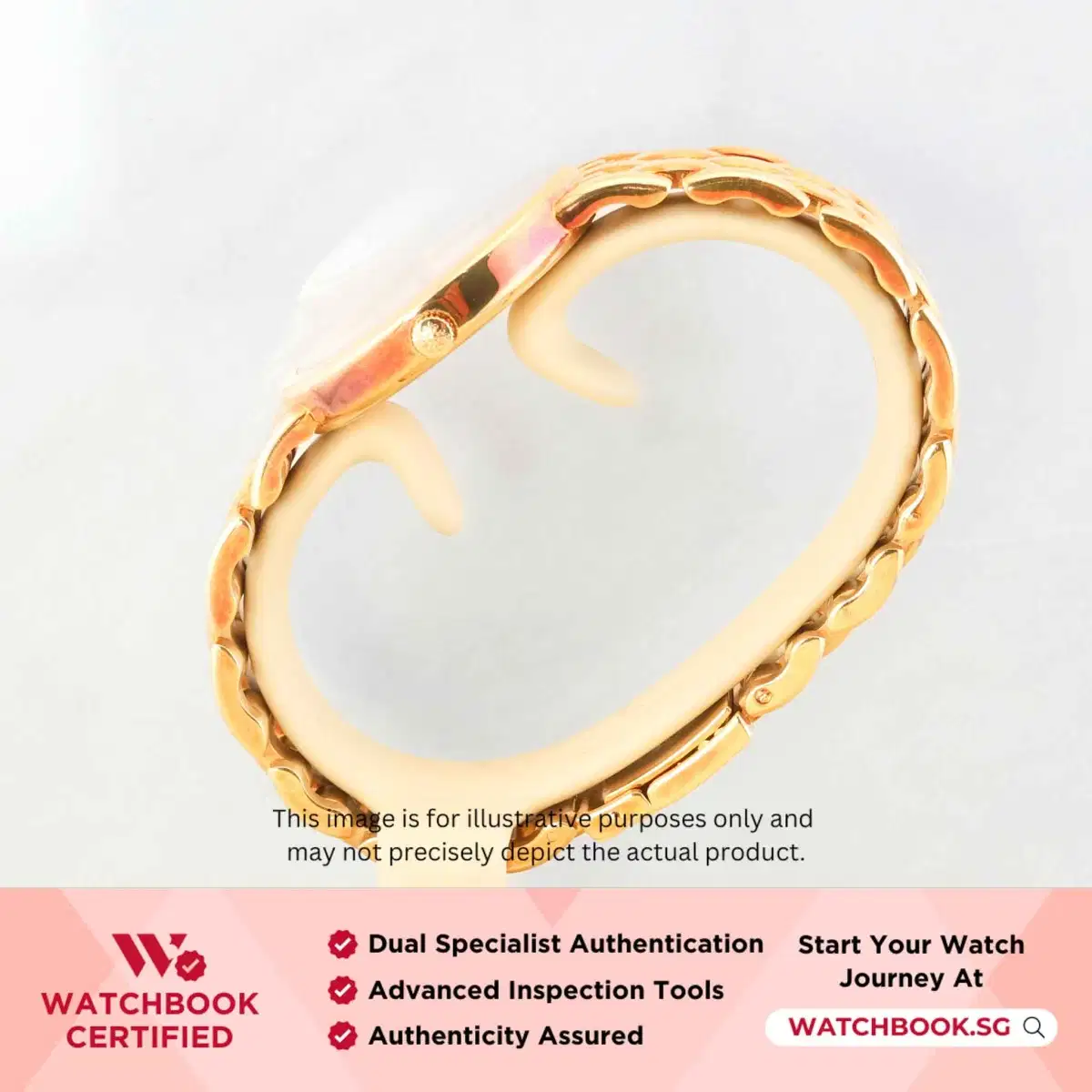 Patek Philippe Calatrava 3937/3 Cream w 12 Point Diamonds thumbnail