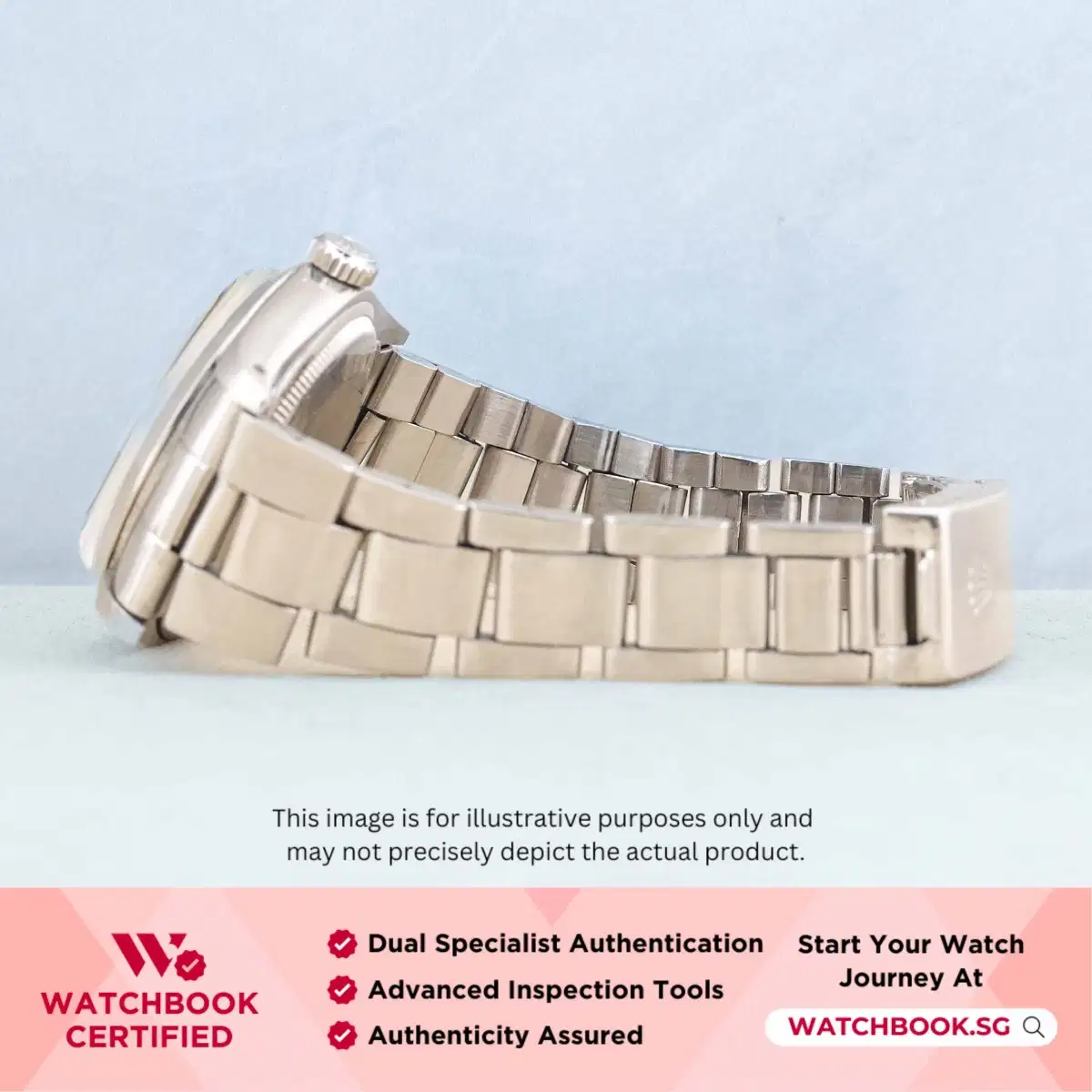 Rolex Oyster Perpetual Date 1500 Black Sigma Oyster thumbnail