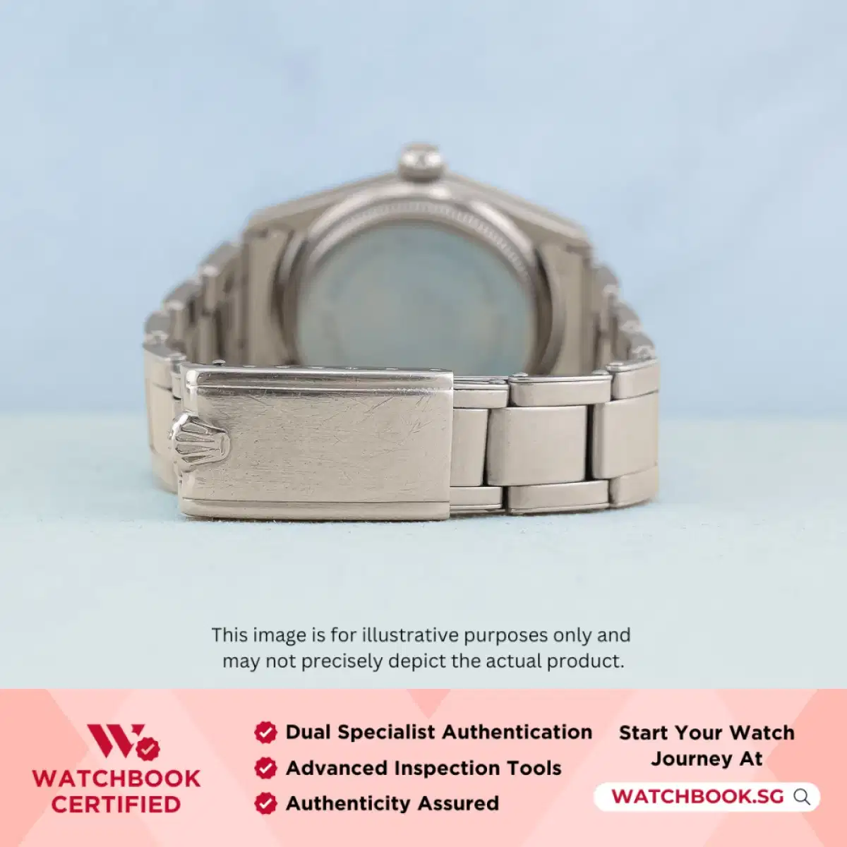 Tudor Prince Oyster Date 7911 Silver thumbnail