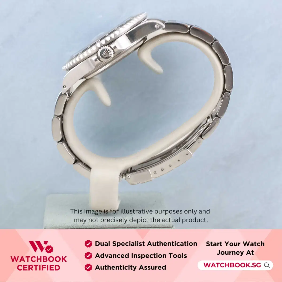 Rolex GMT Master II 16710 Black Oyster thumbnail