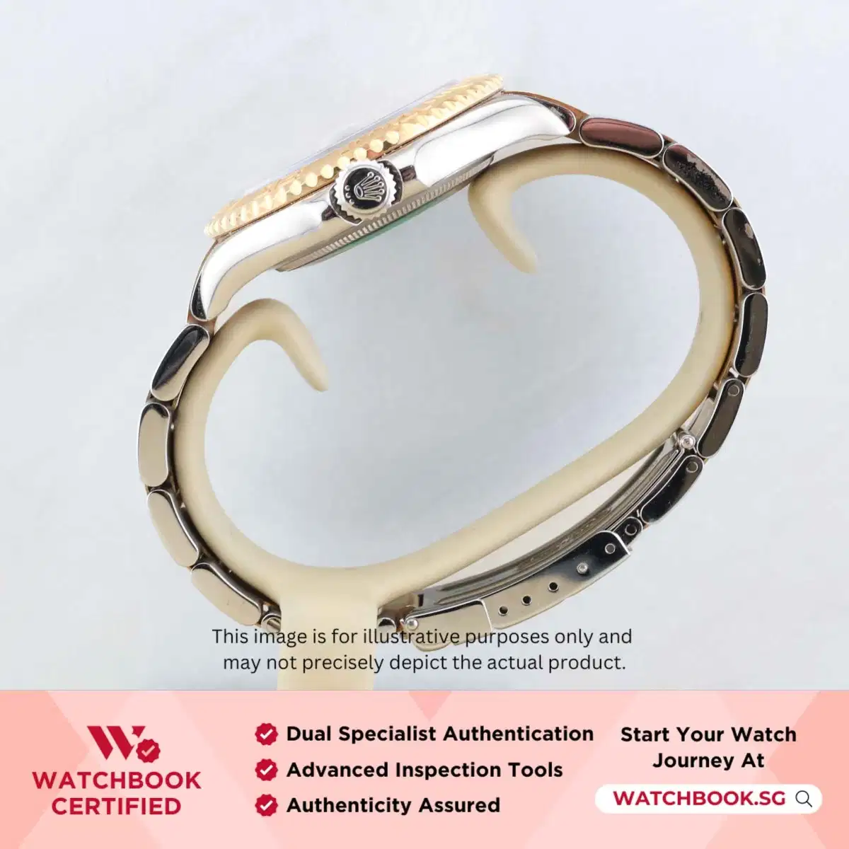 Rolex Yacht Master 16623 Silver Oyster thumbnail