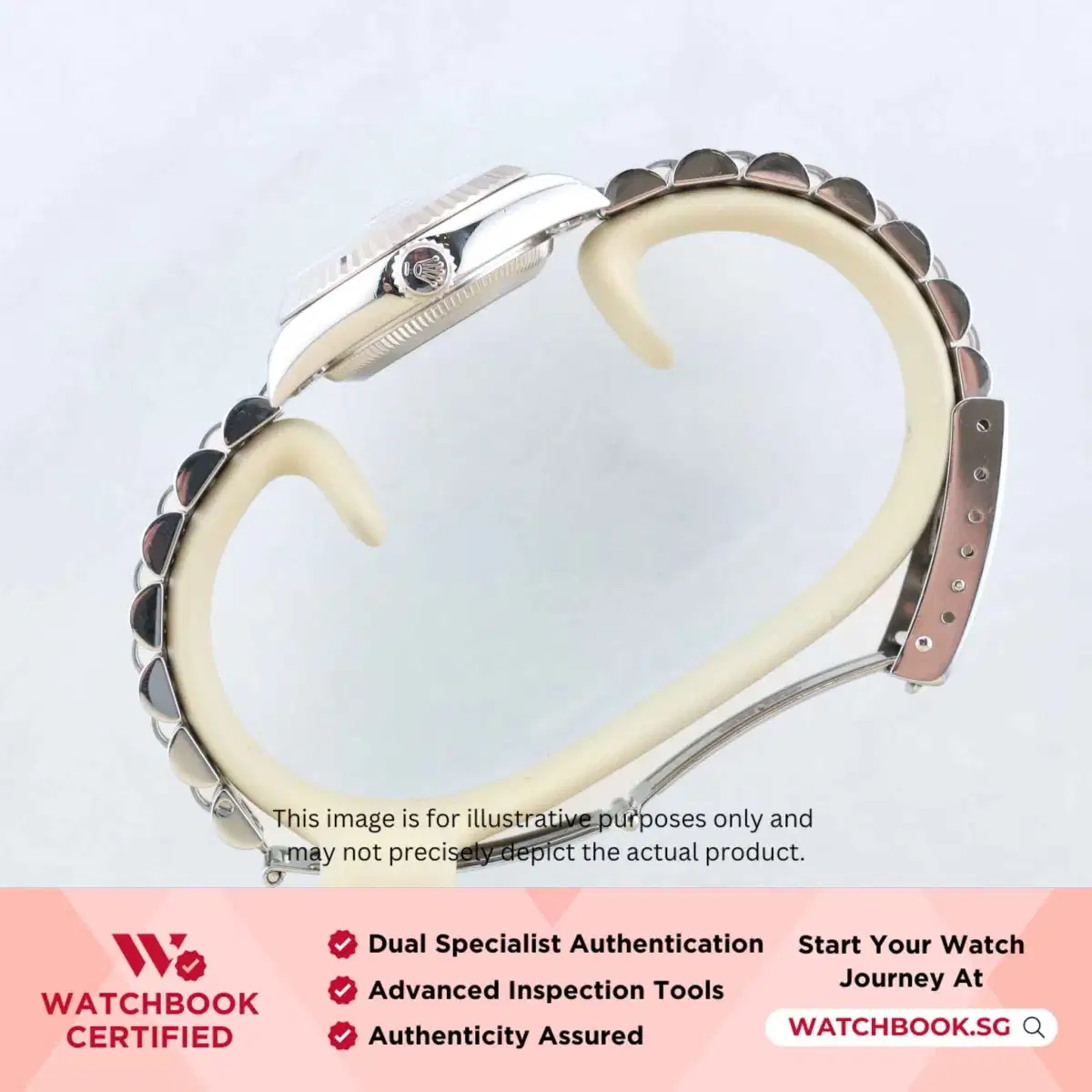 Rolex Datejust 79174 Computer w Arabic  Jubilee thumbnail