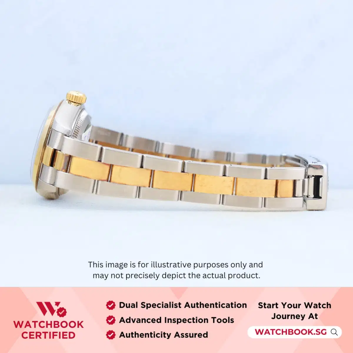 Rolex Datejust 79163 White Computer Arabic Numeral Oyster thumbnail