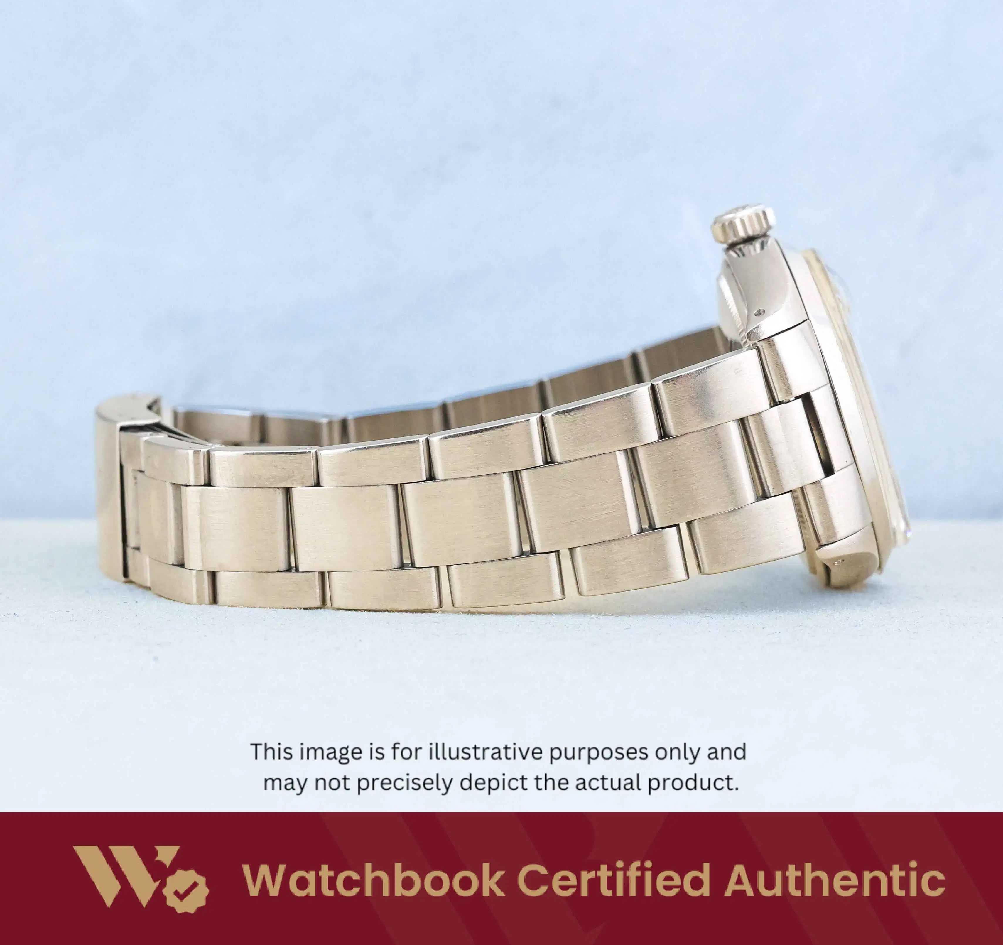 Rolex Oyster Perpetual Date 1500 Champagne Bracelet thumbnail