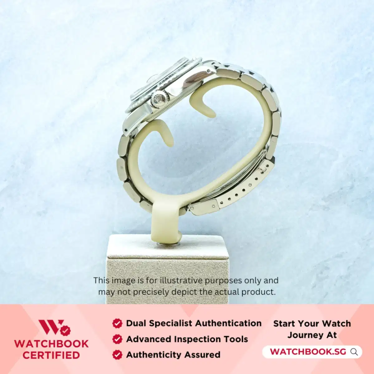 Rolex Submariner 1680 Black Bracelet thumbnail