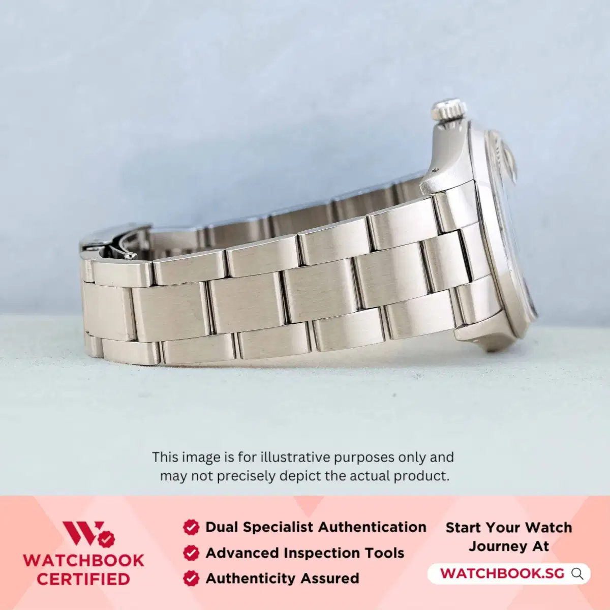 Rolex Oysterdate Precision 6694 Black Oyster thumbnail