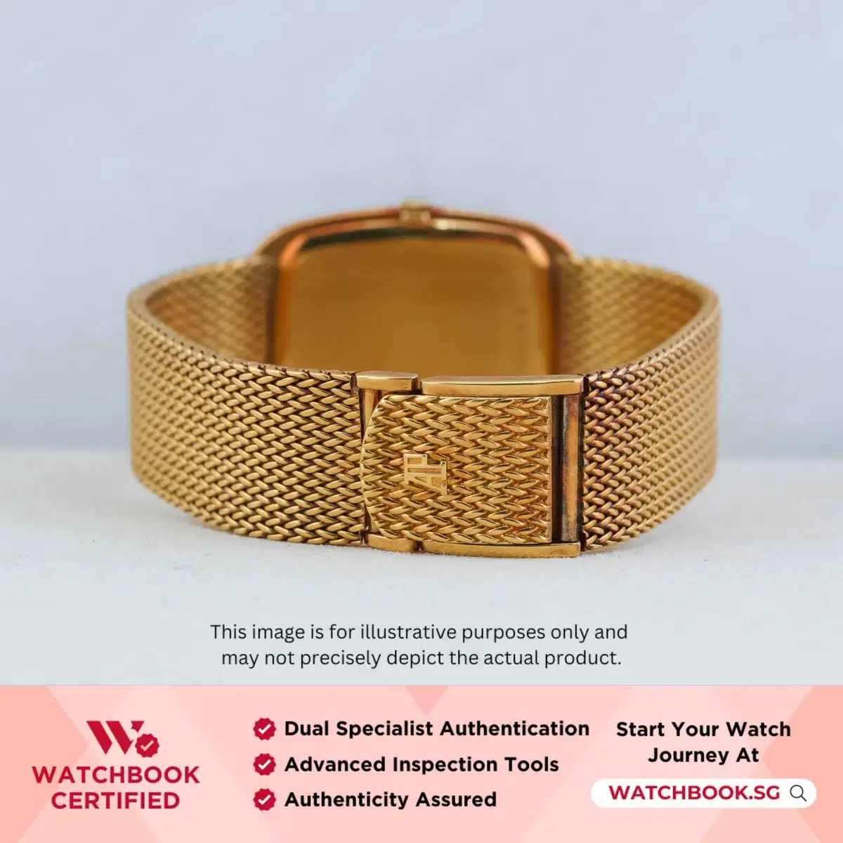 Audemars Piguet Vintage Vintage Gold w Stardust thumbnail
