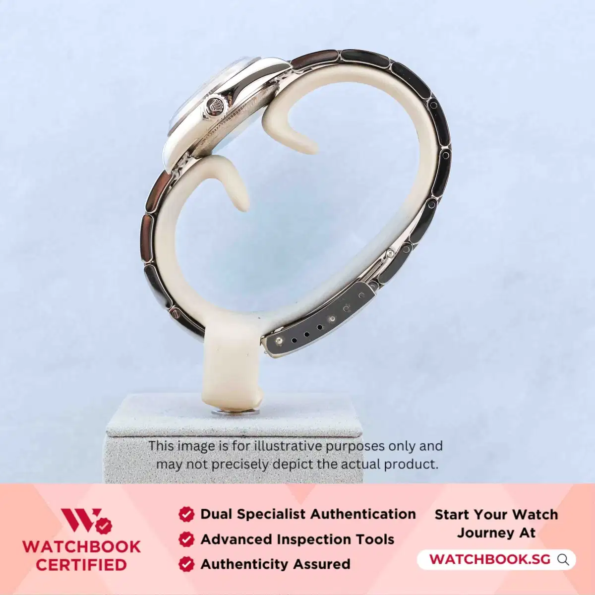 Rolex Oyster Perpetual Date 79160 Silver Index Oyster thumbnail