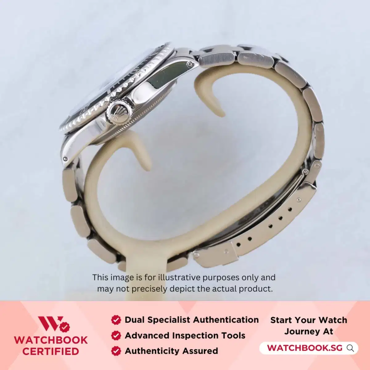 Rolex Submariner 16800 Black Oyster thumbnail