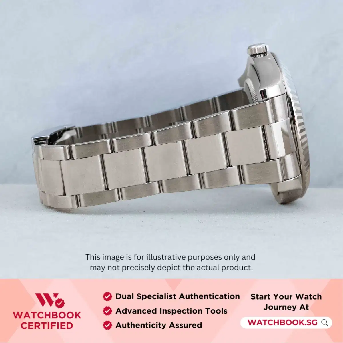 Rolex Datejust 116334 Blue Roman Oyster thumbnail