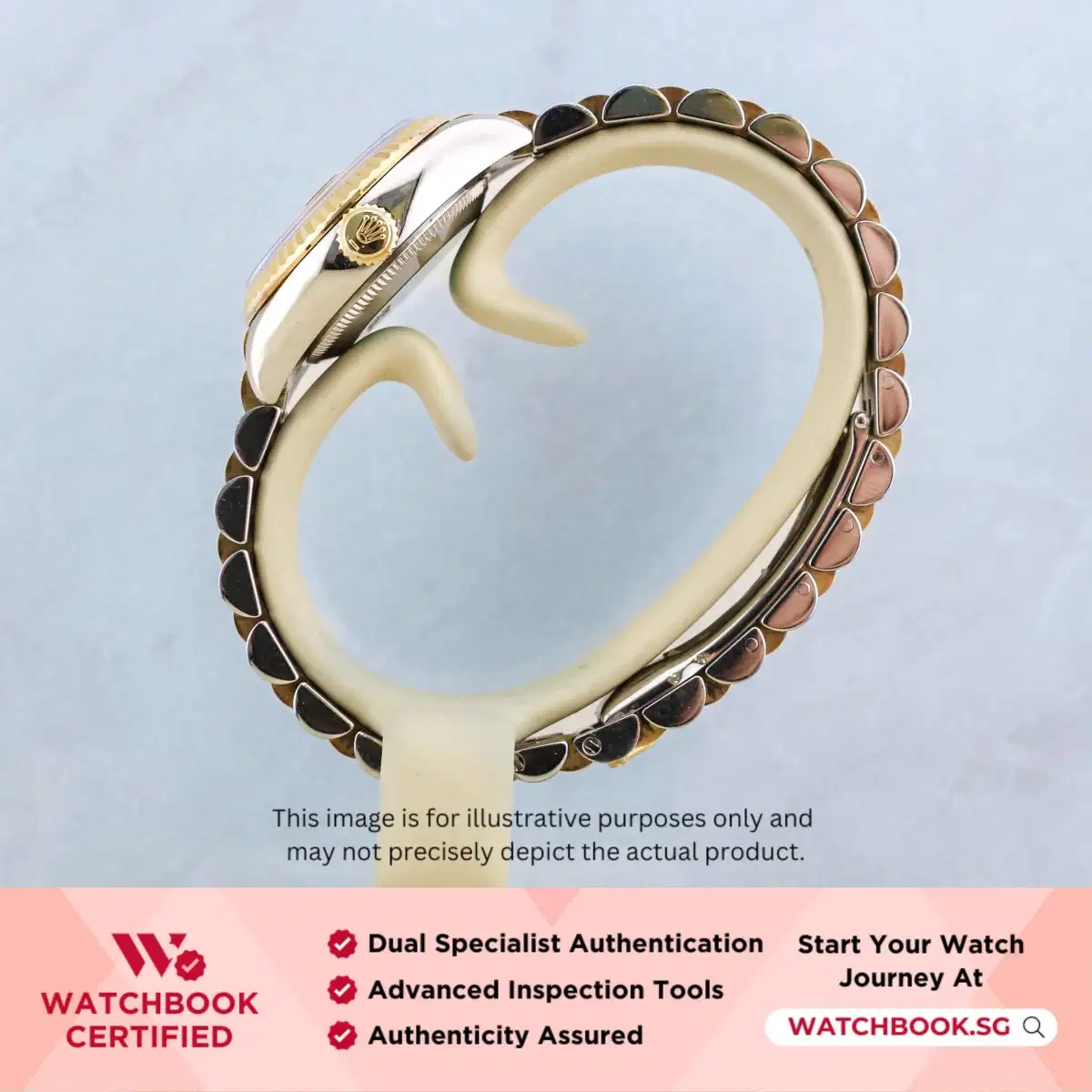 Rolex Datejust 179173 Black Computer with 10 Points Diamond Jubilee thumbnail