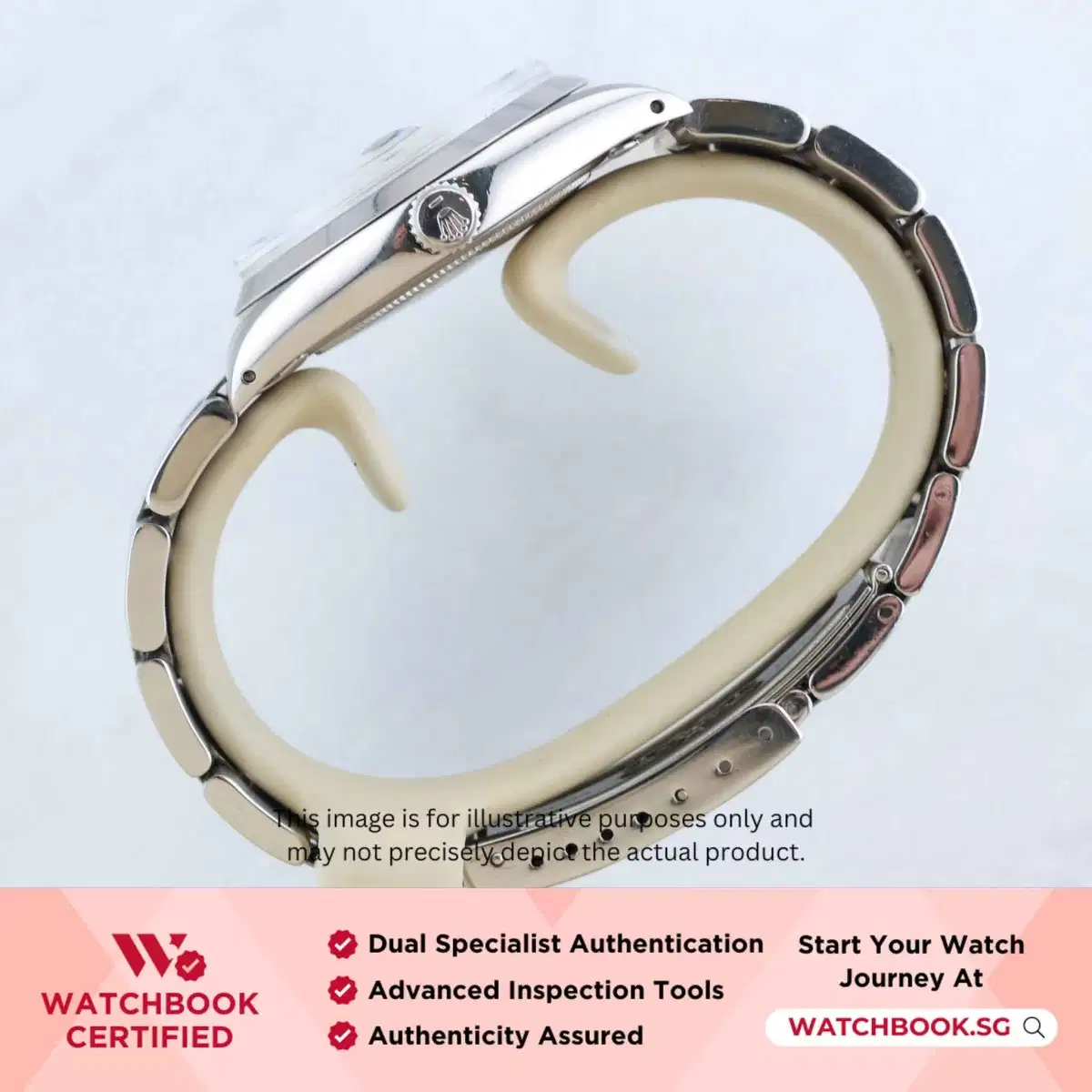 Rolex Oysterdate Precision 6694 Black Oyster thumbnail