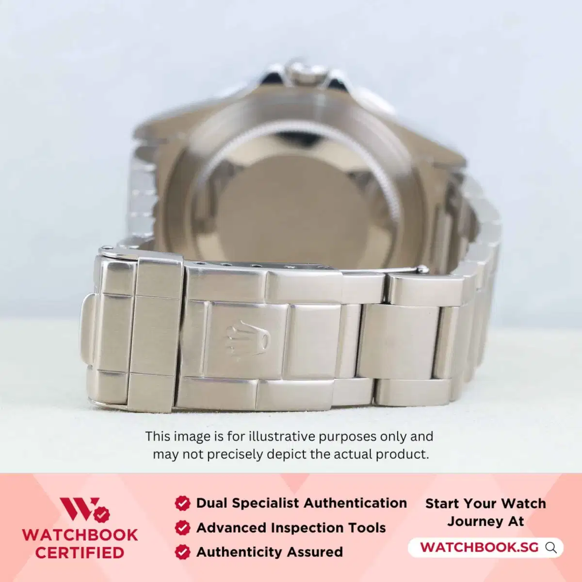 Rolex GMT Master II Coke 16710 Black Oyster thumbnail