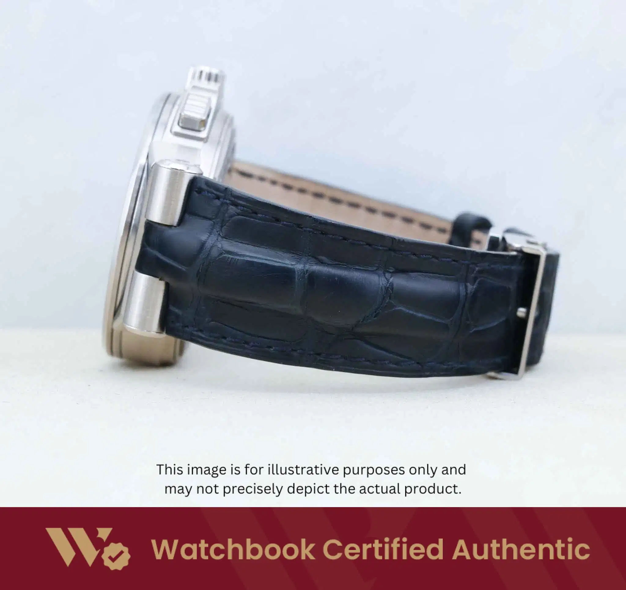 Bvlgari Diagono Calibro 101794 Blue thumbnail