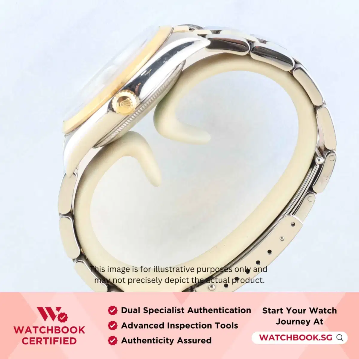 Rolex Oyster Perpetual Date 15203 Grey Oyster thumbnail