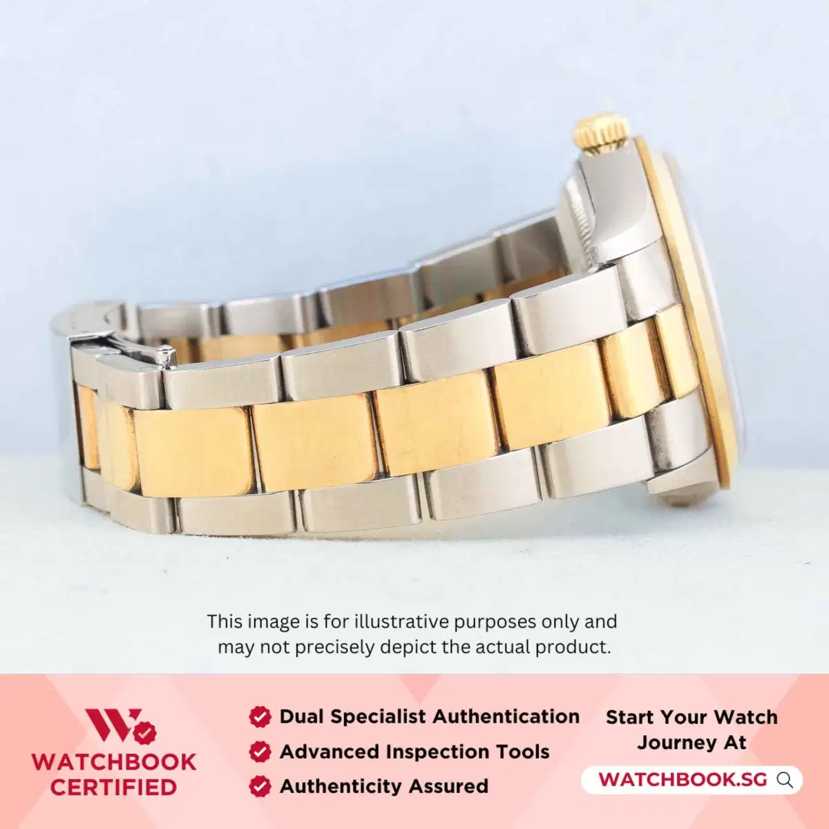 Rolex Oyster Perpetual Date 15203 Grey Oyster thumbnail