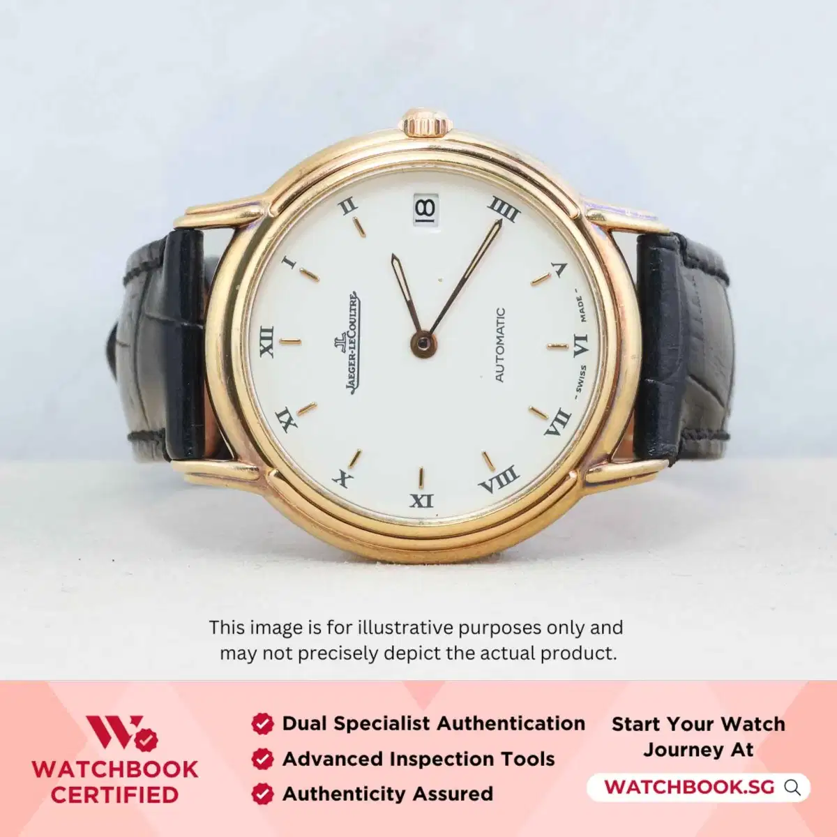 Jaeger LeCoultre JLC Odysseus 165.7.88 White