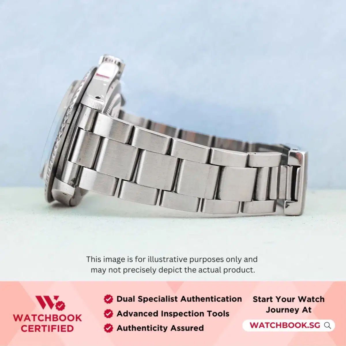 Rolex Submariner 1680 Black Bracelet thumbnail