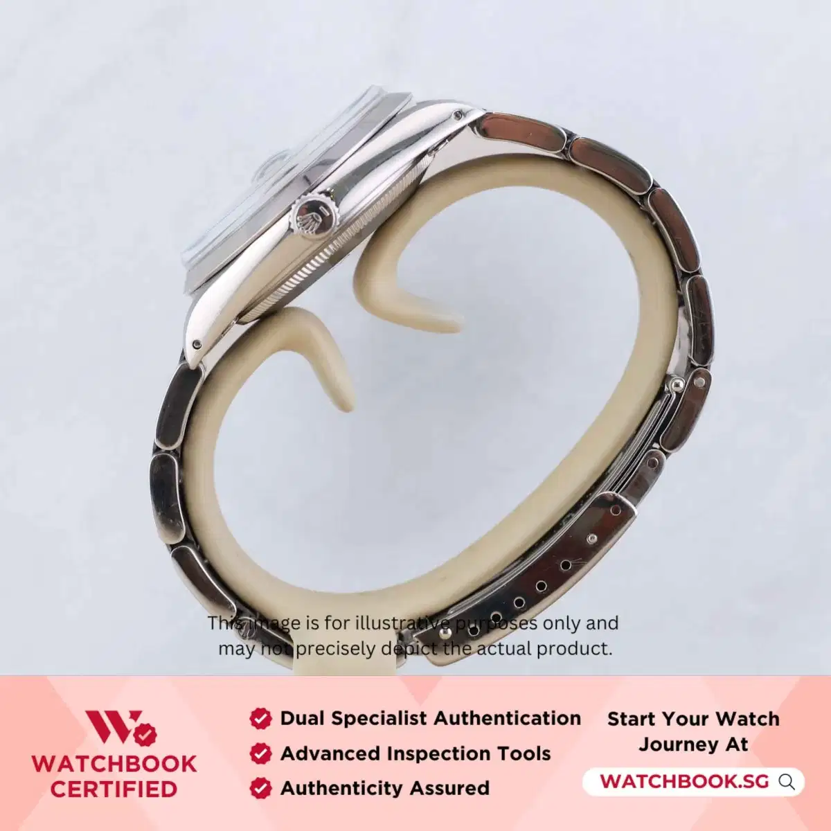 Rolex Oyster Perpetual Date 15000 Black w Silver Index Oyster thumbnail