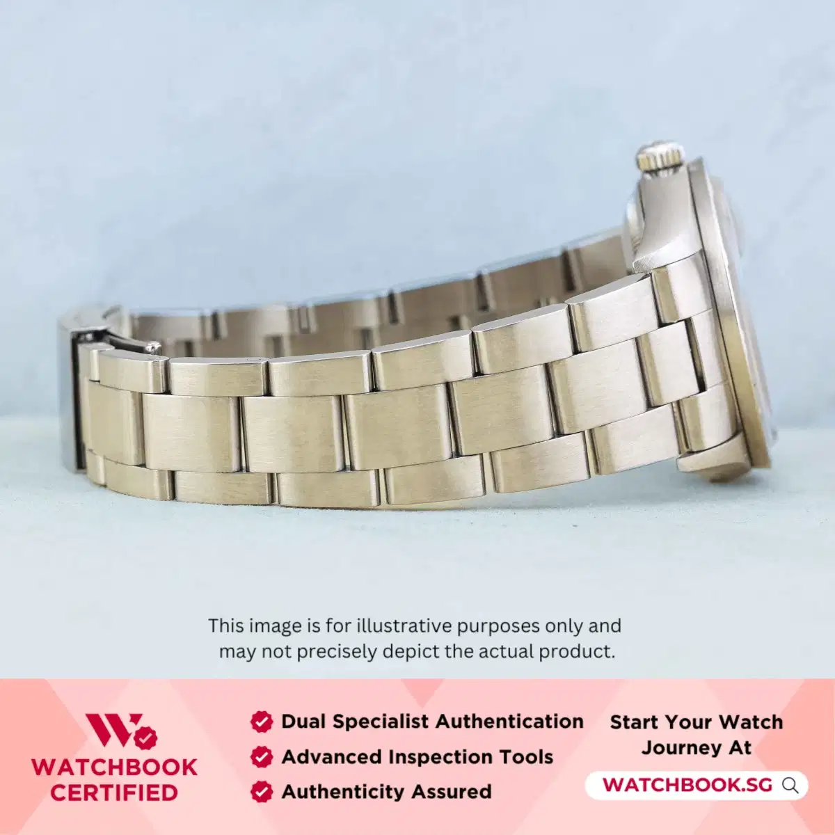 Rolex Oyster Perpetual Date 15210 Blue Oyster thumbnail