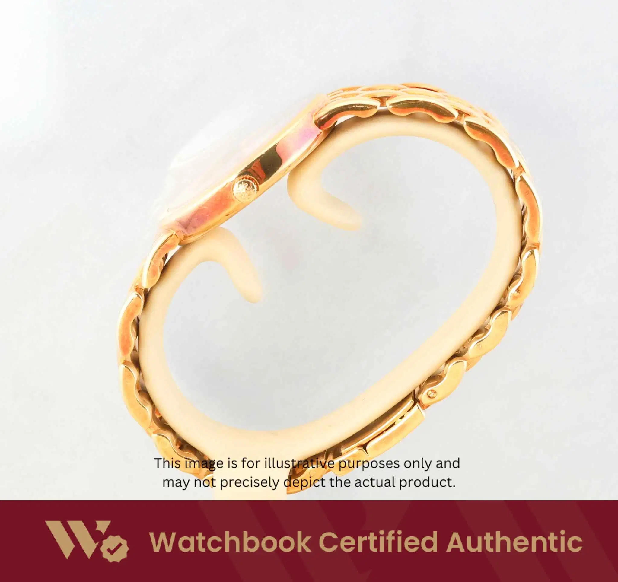 Patek Philippe Calatrava 3937/3 Cream w 12 Point Diamonds thumbnail