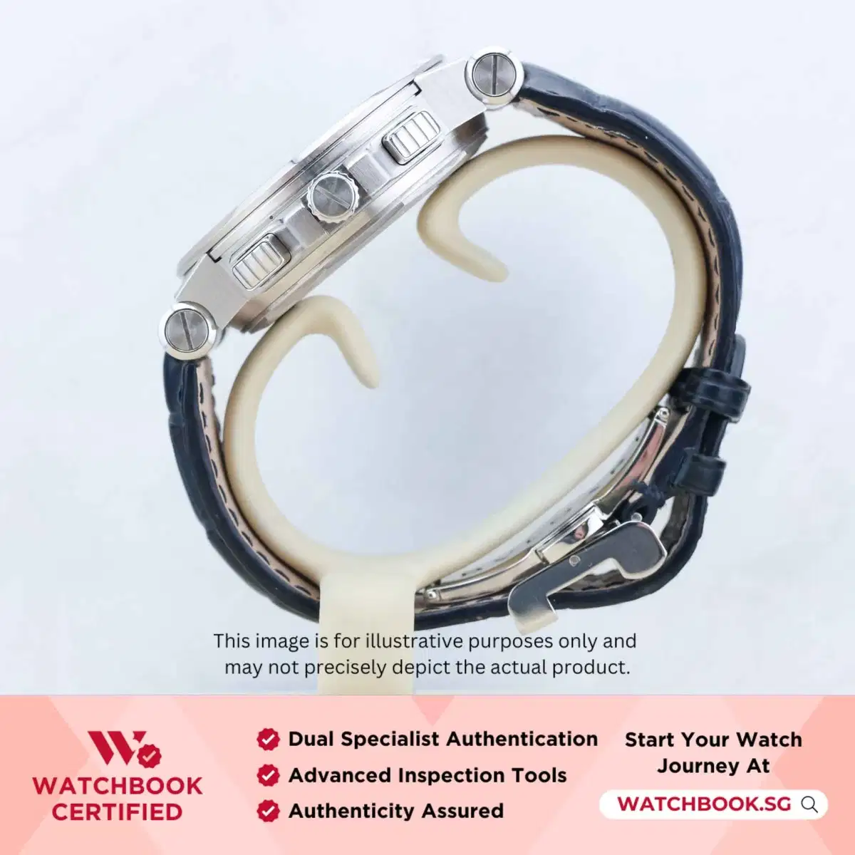 Bvlgari Diagono Calibro 101794 Blue thumbnail