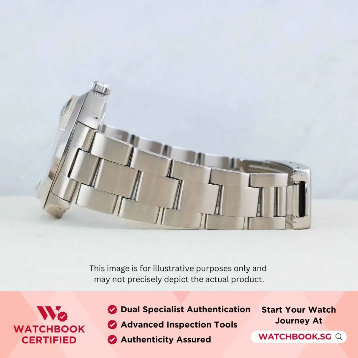 Rolex Oysterdate Precision 6694 Black Oyster thumbnail