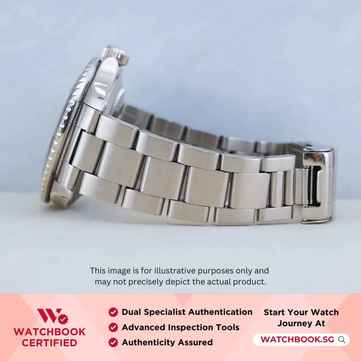 Rolex Submariner 16800 Black Oyster thumbnail