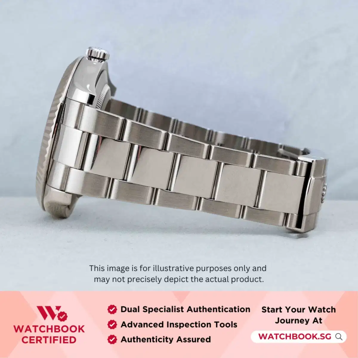 Rolex Datejust 116334 Blue Roman Oyster thumbnail