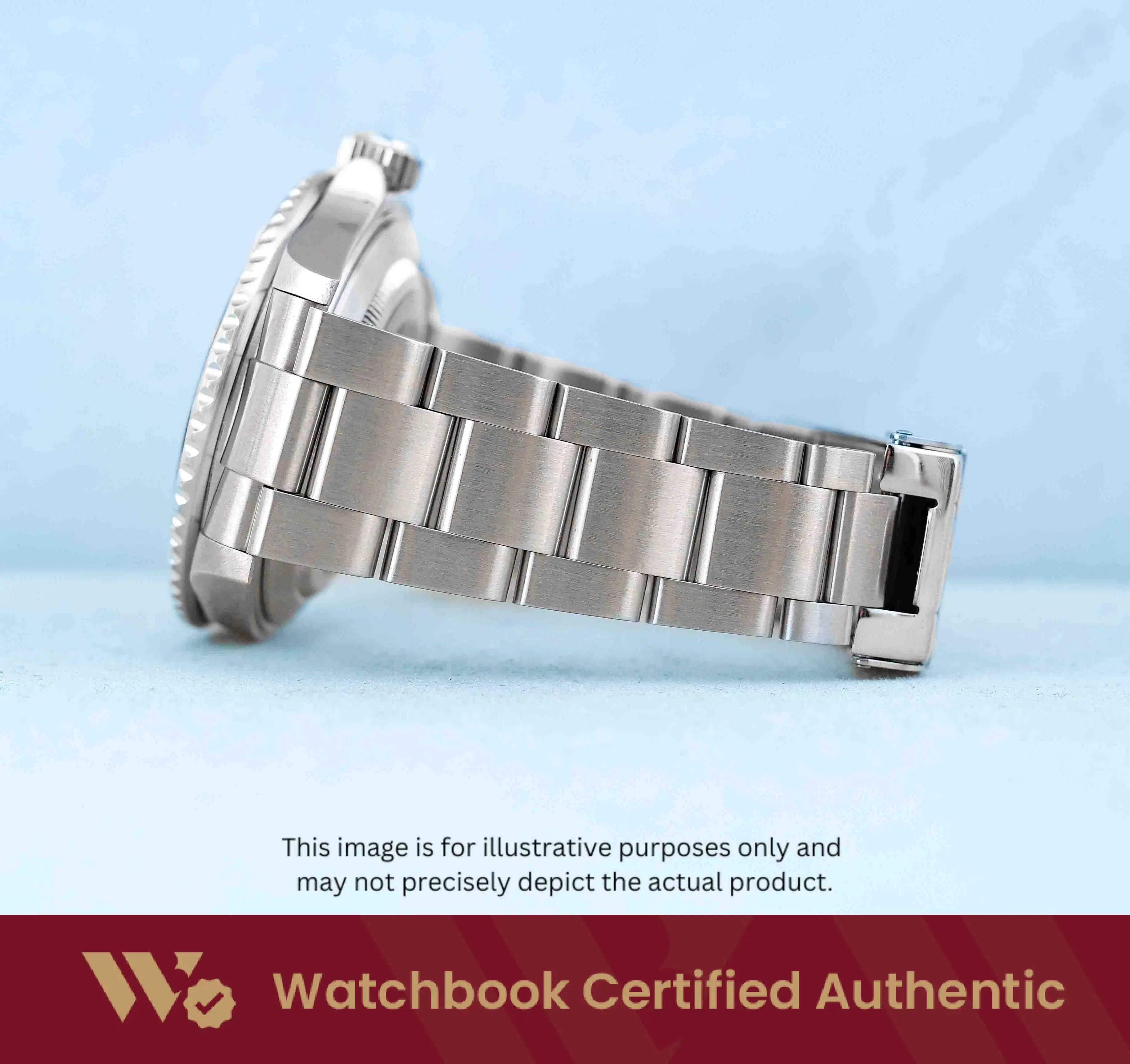 Rolex Submariner 16610 Black Oyster thumbnail