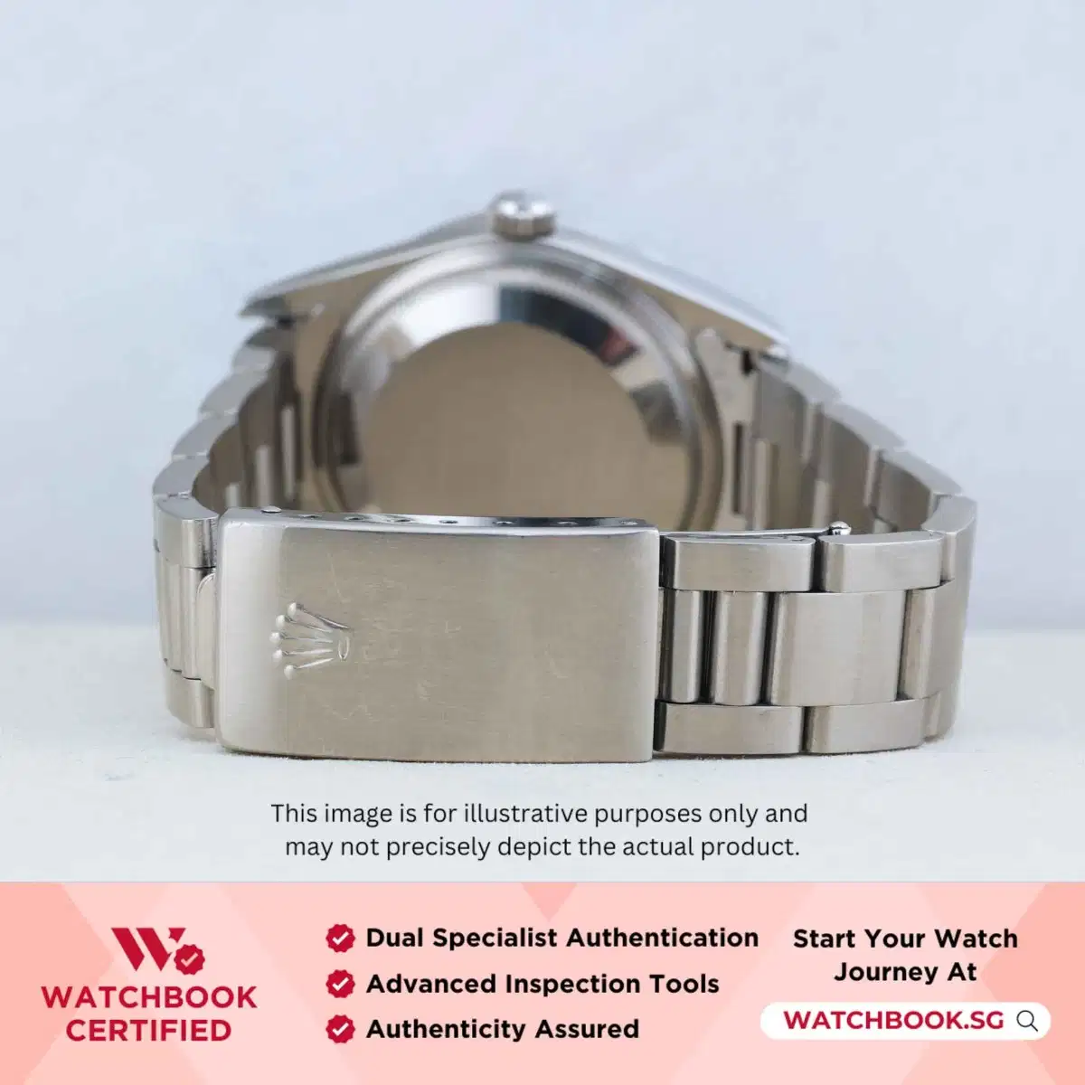 Rolex Oyster Perpetual Date 15210 Silver Tropical Oyster thumbnail