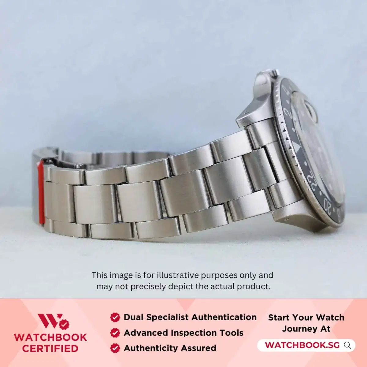 Rolex GMT-Master 16750 Black Oyster thumbnail