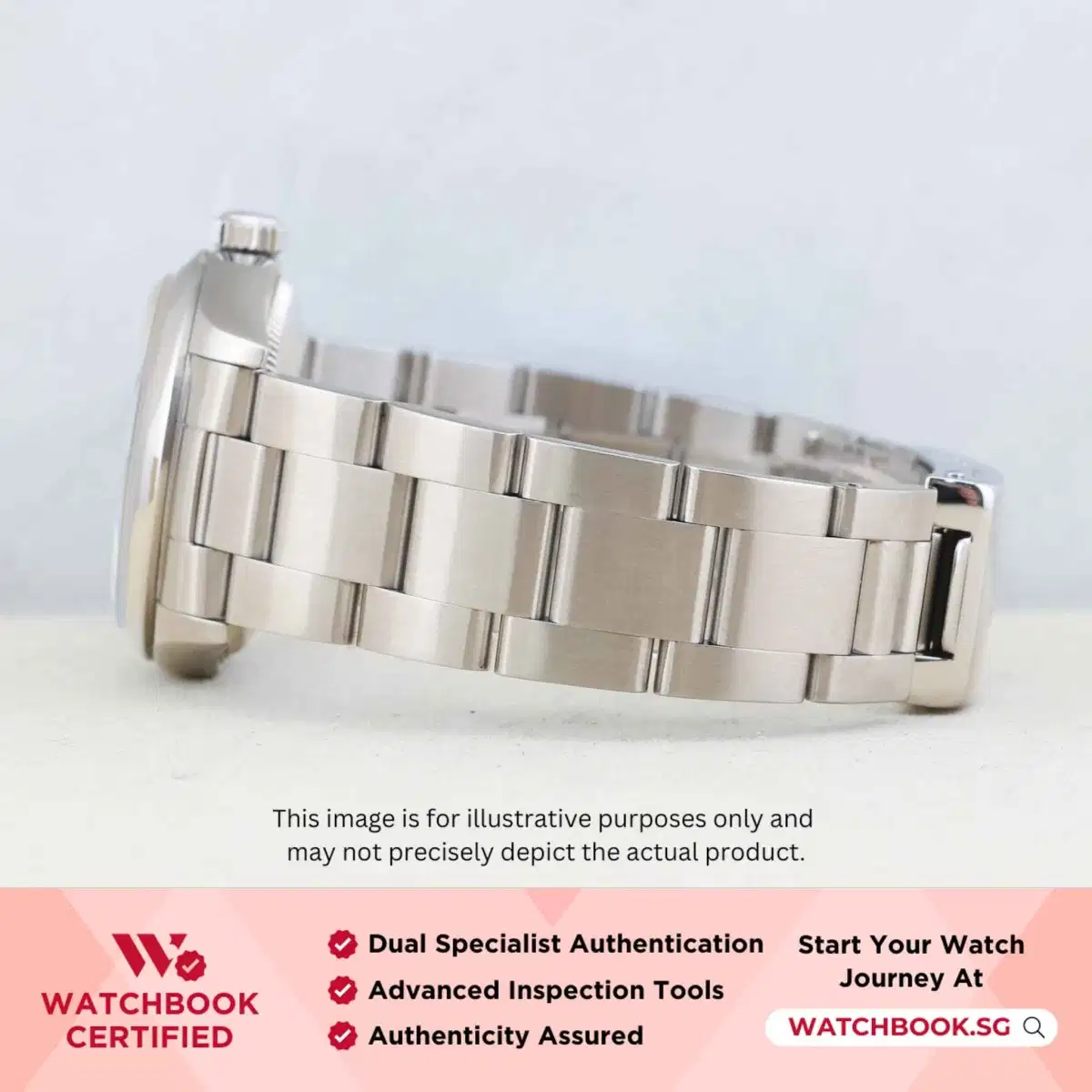 Rolex Datejust 68240 Sundust w 10 Point Diamonds Oyster thumbnail