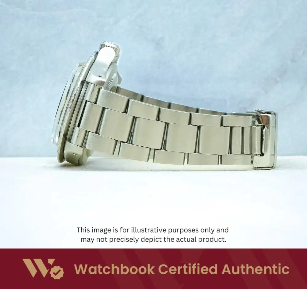 Rolex Submariner 1680 Black Bracelet thumbnail