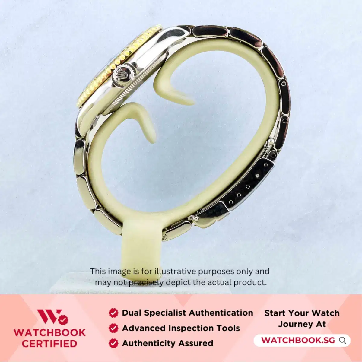 Rolex Yacht Master 168623 Silver Oyster thumbnail