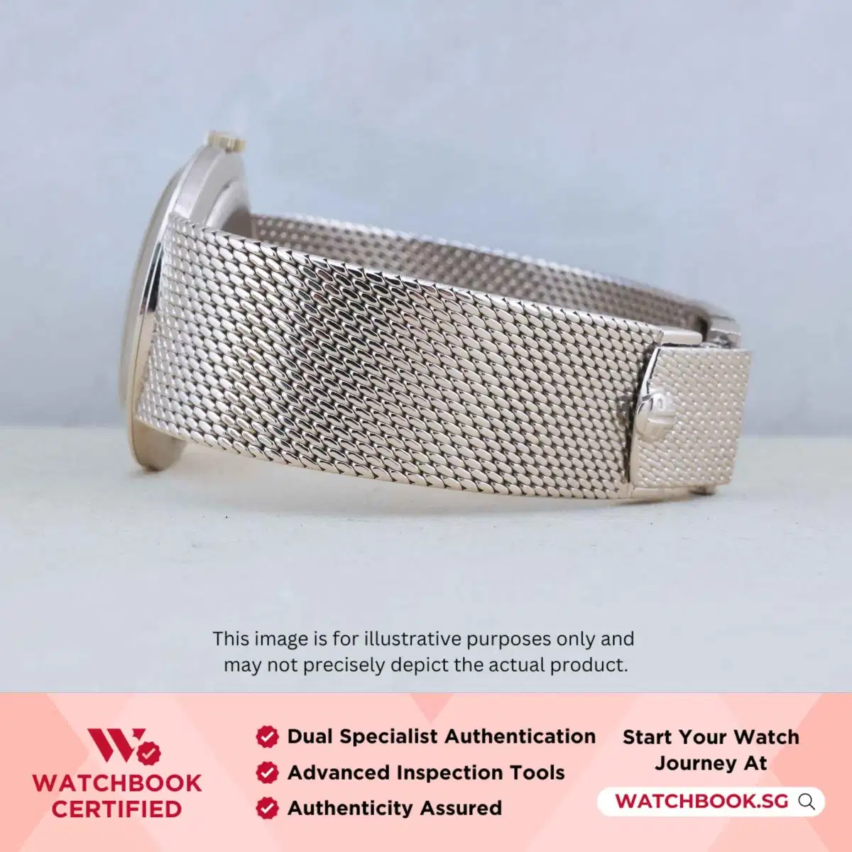 Patek Philippe Calatrava 2581 Silver thumbnail