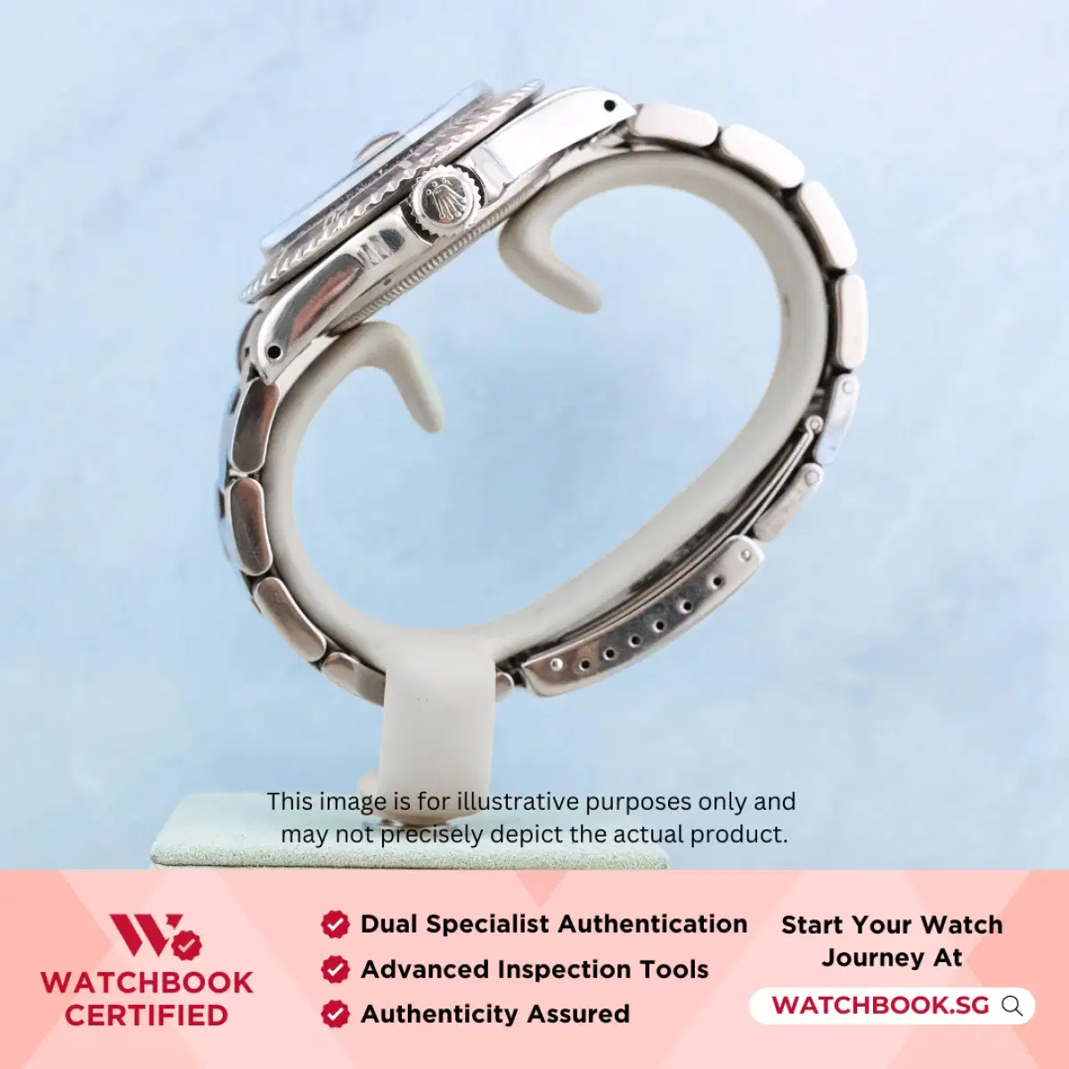 Rolex Submariner 1680 Black Bracelet thumbnail