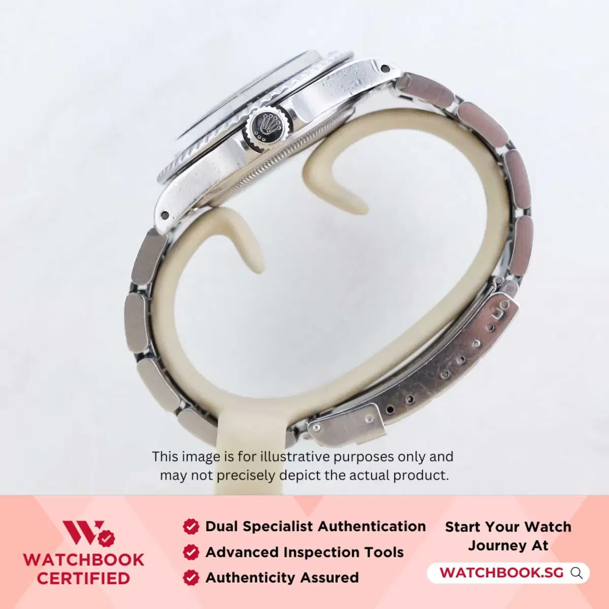 Rolex Submariner 5513 Black Oyster thumbnail