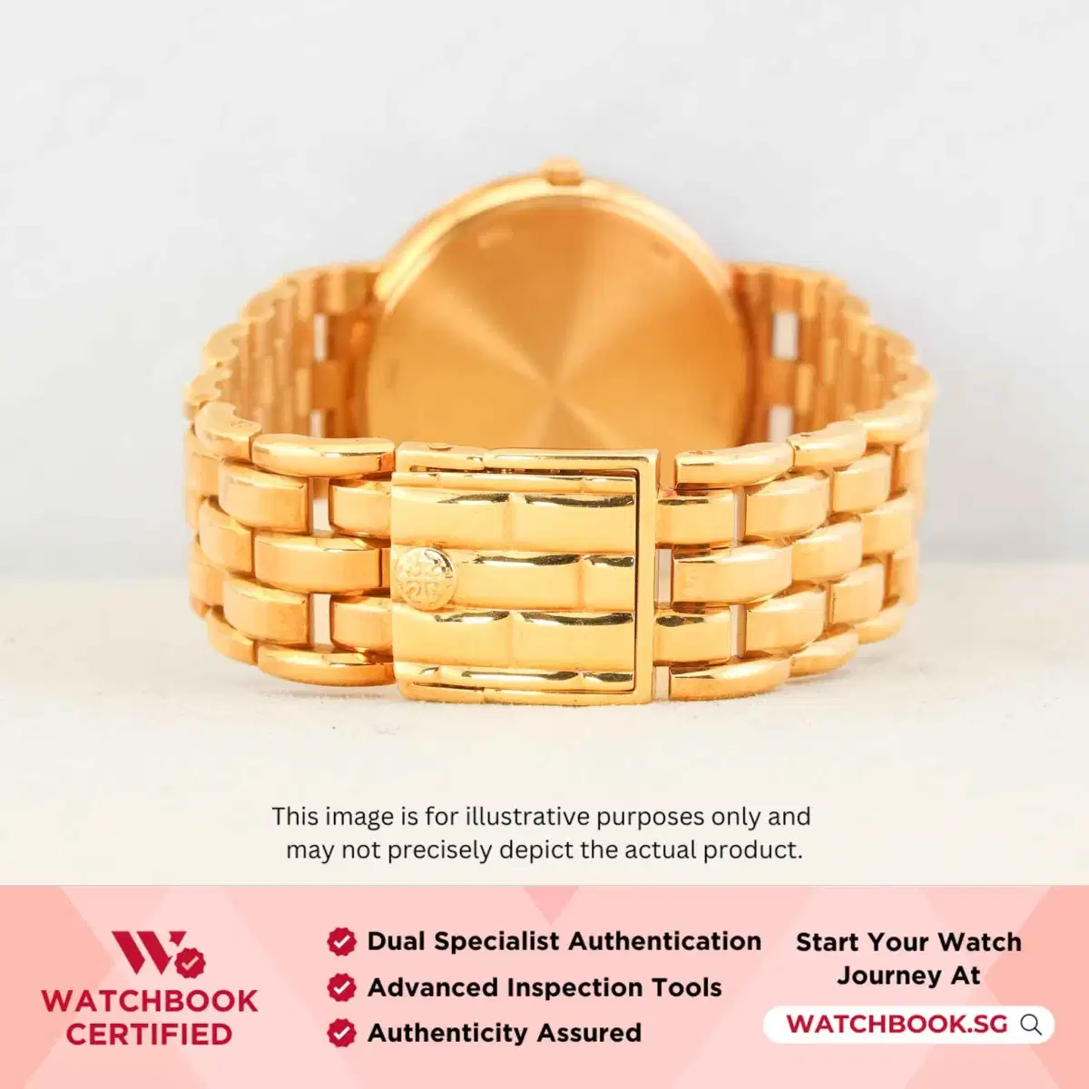 Patek Philippe Calatrava 3937/3 Cream w 12 Point Diamonds thumbnail