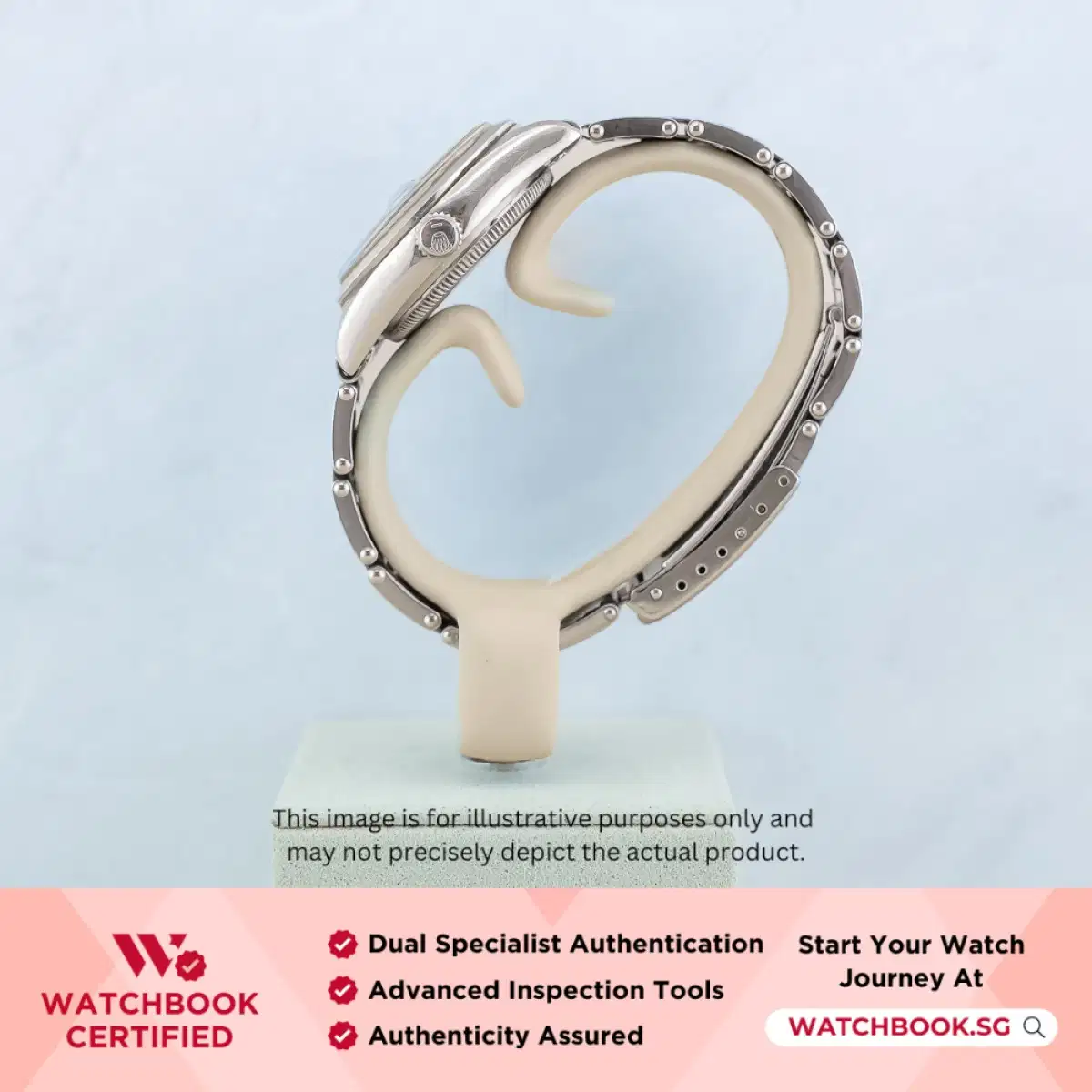 Tudor Prince Oyster Date 7911 Silver thumbnail