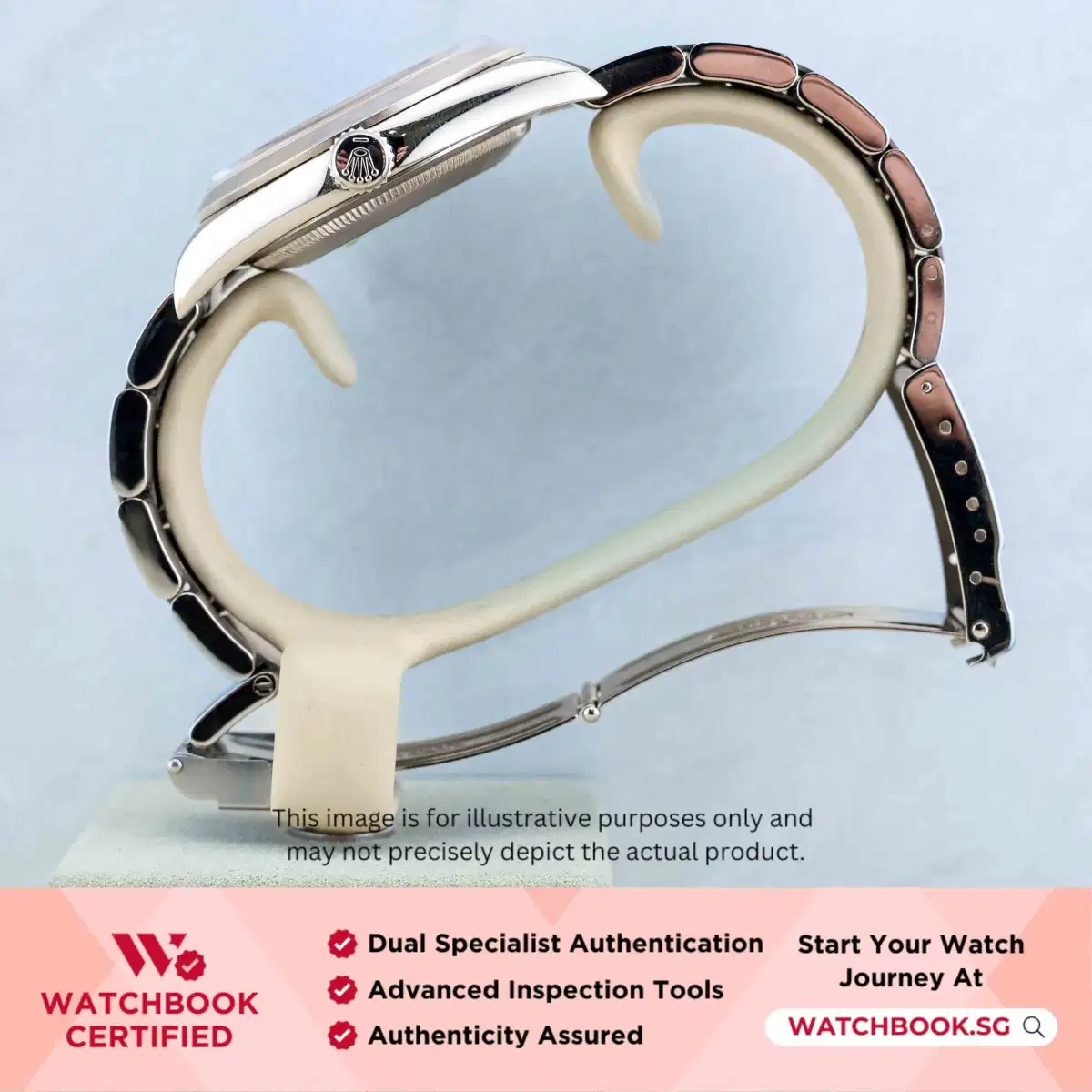 Rolex Explorer 114270 Black Oyster thumbnail