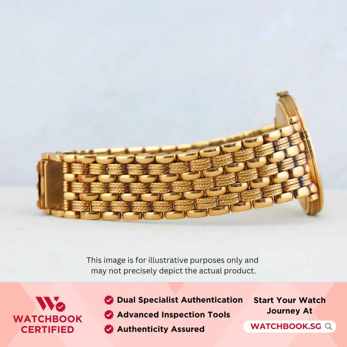 Audemars Piguet Vintage 14791BA/O/0002/04 Champagne thumbnail