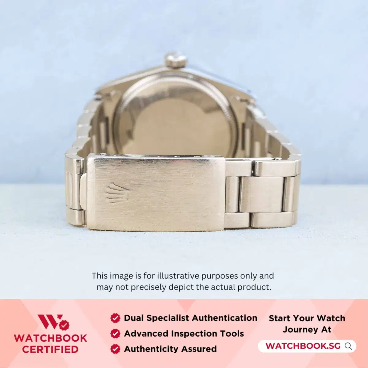 Rolex Oyster Perpetual Date 1500 Champagne Bracelet thumbnail