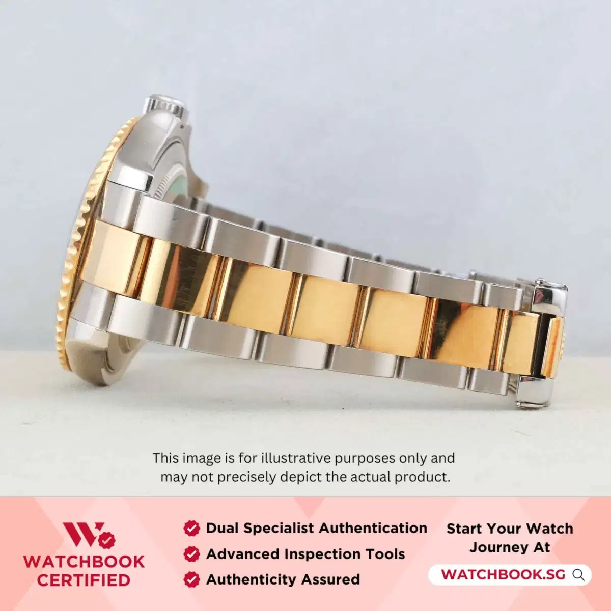 Rolex Yacht Master 16623 Silver Oyster thumbnail