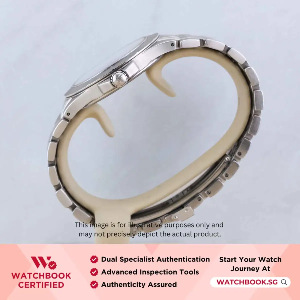 Patek Philippe Neptune 5080/1A Silver thumbnail
