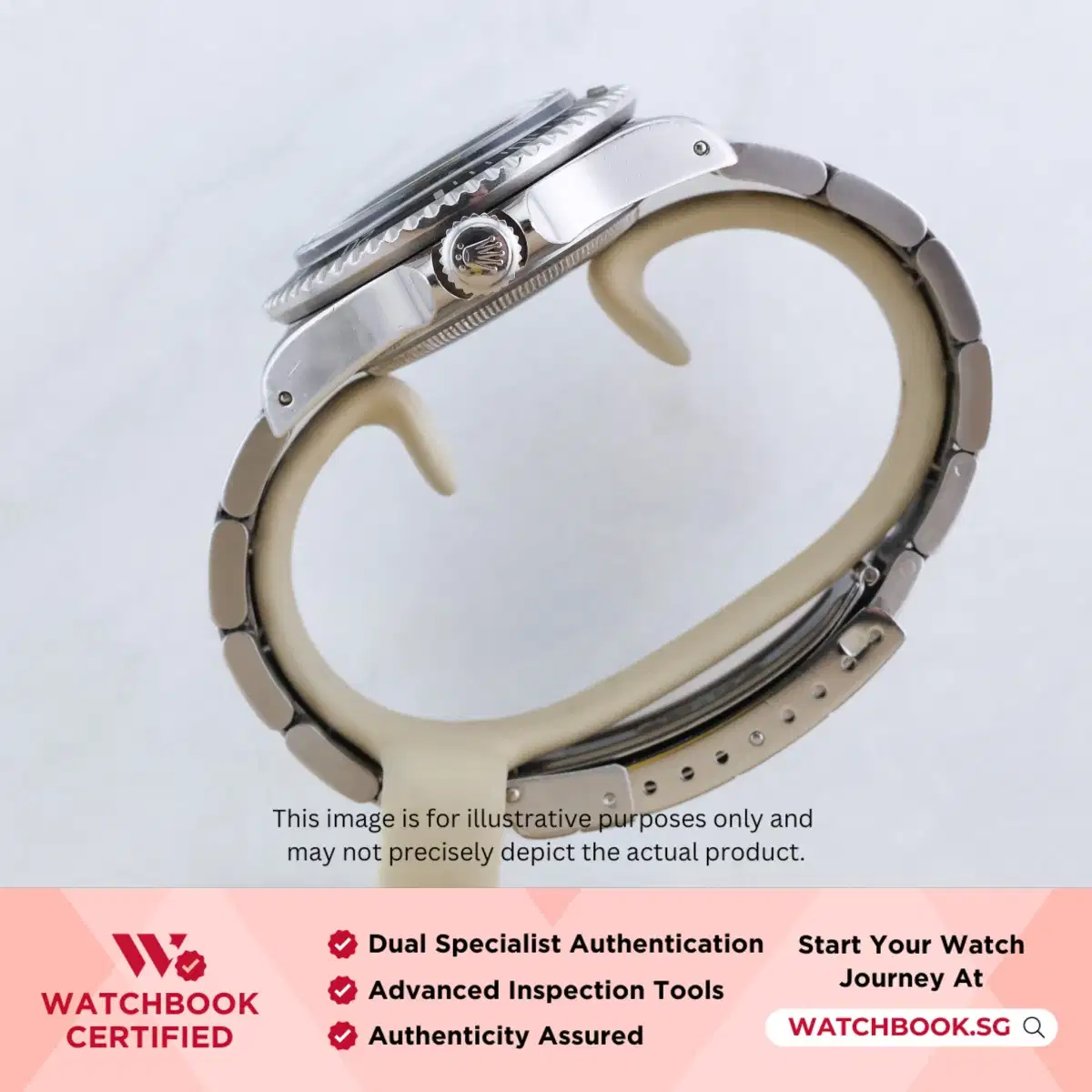 Rolex Sea Dweller Great White MK 4 1665 Black Oyster thumbnail