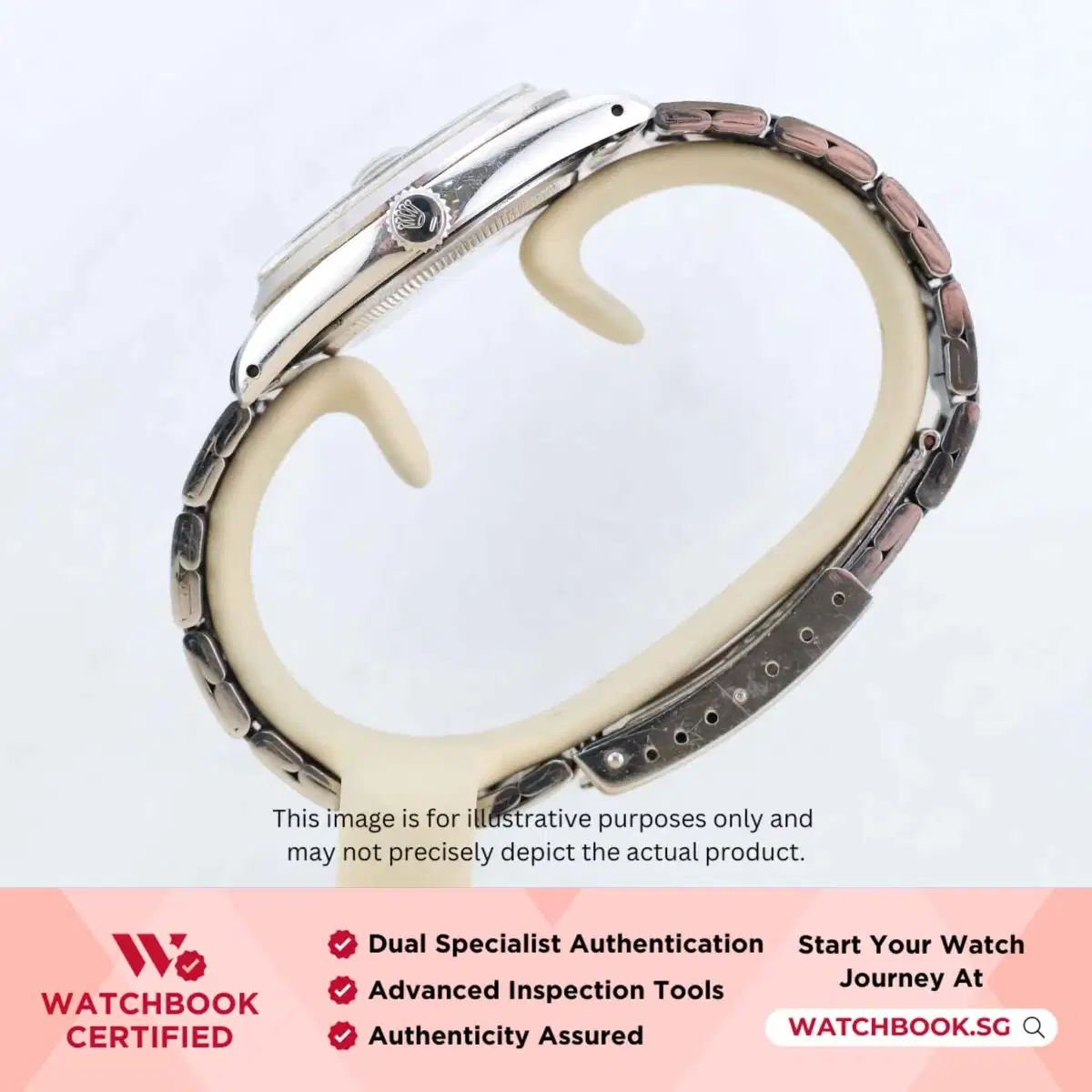 Tudor Prince Oyster Date 74000 Silver Index thumbnail