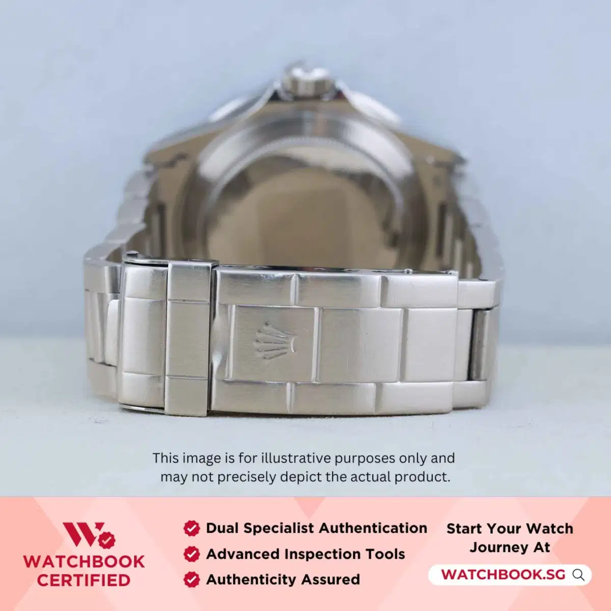 Rolex Submariner 16800 Black Oyster thumbnail