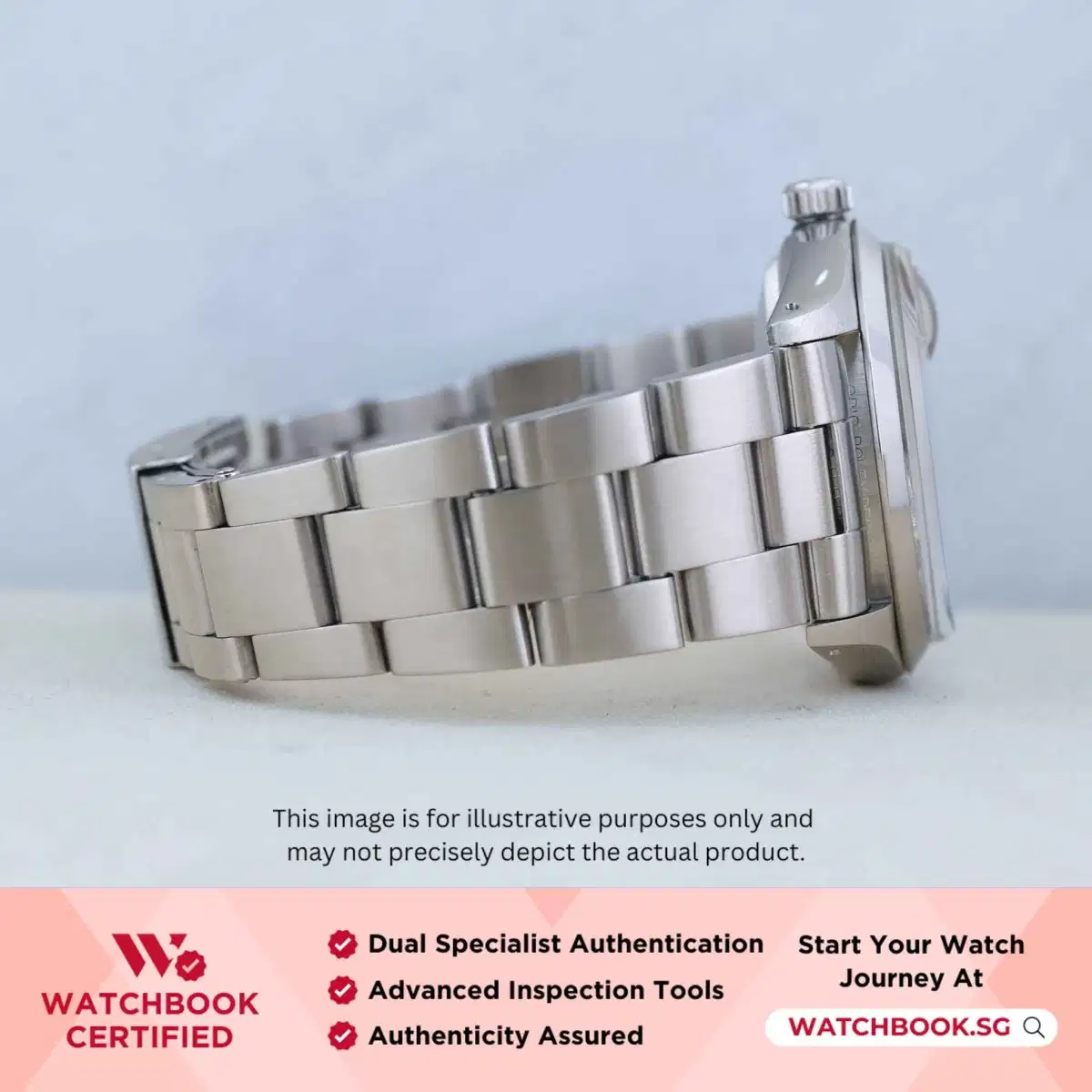 Rolex Oyster Perpetual Date 15000 Black w Silver Index Oyster thumbnail